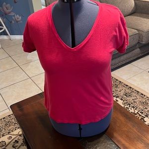 Ladies Tshirt Sz M 24/7 by Maurice’s